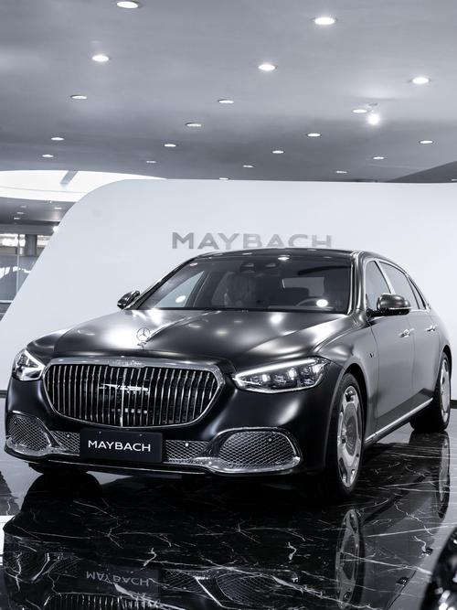 惠州258岚图汽车的售后服务让用户无忧出行，迈巴赫未来的豪华车趋势