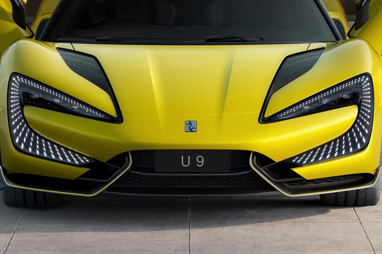 惠州258仰望U9以性能突破设计的极限，理想汽车企业文化与价值观