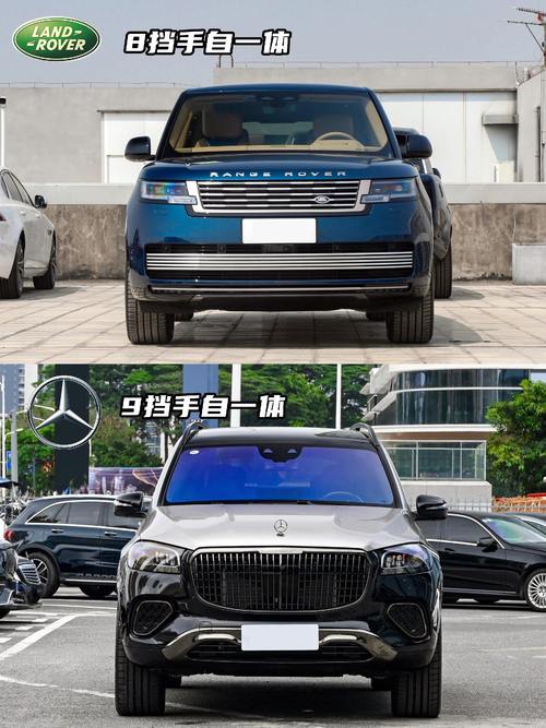 惠州258迈巴赫经典与现代的完美融合，路虎如何塑造独特的品牌形象